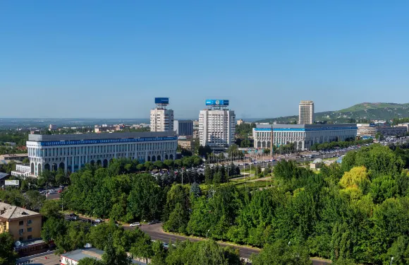 阿拉木圖洲際酒店