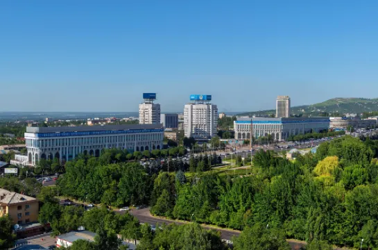 InterContinental Hotels ALMATY by IHG