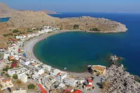Alia Luxury Suites and Spa Hotels in Charaki