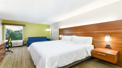 Holiday Inn Express & Suites Pigeon Forge/Near Dollywood Hotel a Pigeon Forge