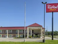 哈蒙德紅屋頂Plus酒店 坦吉帕霍阿縣酒店