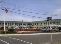 The Jetty Motel Hotels in West Cape May