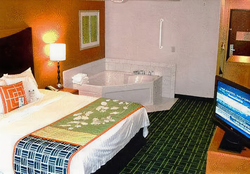 Fairfield Inn Battle Creek