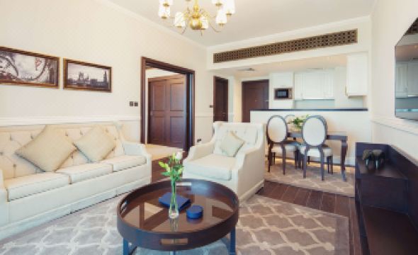 Dukes The Palm Dubai Hotel