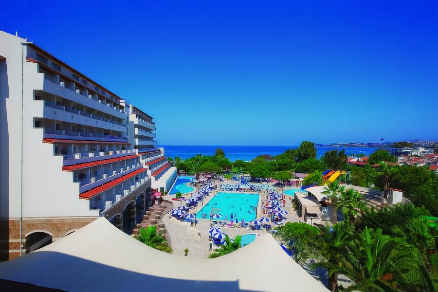 Batihan Beach Resort & Spa - 24H All Inclusive