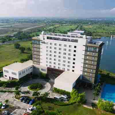 Seda Nuvali Hotel Exterior