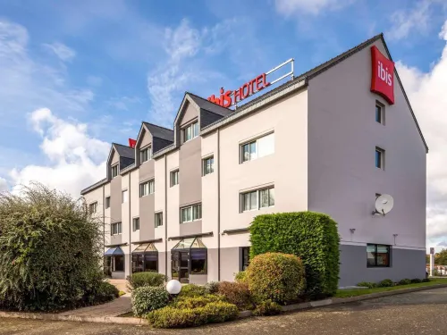ibis Quimperle Hotels in Riec-sur-Belon