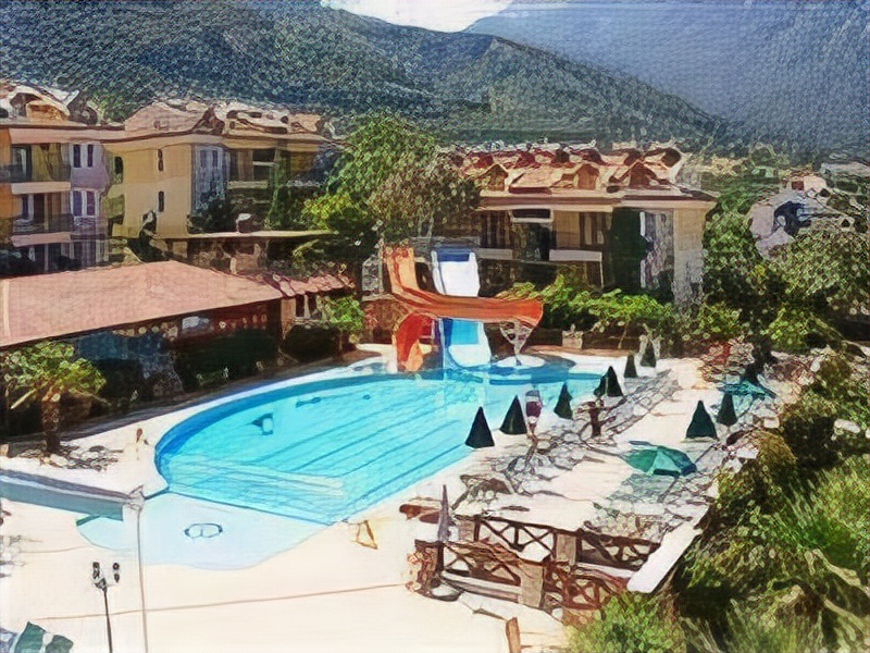 Perdikia Hill Hotel and Villas