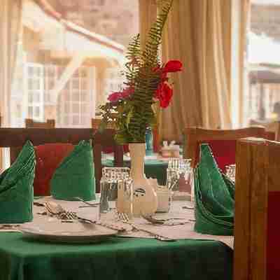 Tea Hotel Kericho Dining/Meeting Rooms