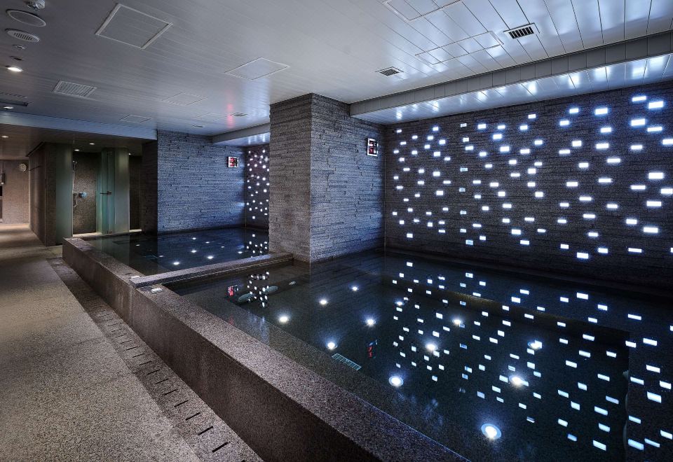 그랜드 하얏트 타이베이 외부 전경