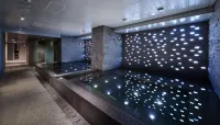 Grand Hyatt Taipei - badewanne