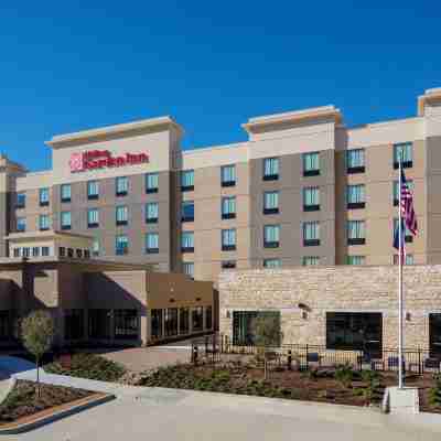 Hilton Garden Inn Longview Hotel Exterior