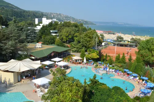 Hotel Malibu Hotels in Albena