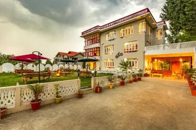 Zostel Srinagar Các khách sạn ở Nishat
