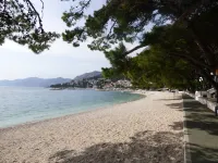 Beautiful View and Apartment for Family Hotel a Baska Voda