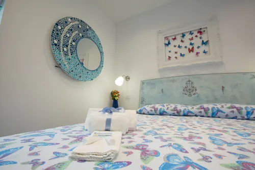 Versomare - Room Maestrale (Extra Bed on Demand) - balcony