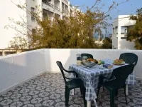 Beautiful Apartment on the Beach in Central Location with Spacious Balcony; Pets - 3-Sterne
