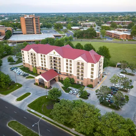 Hyatt Place Overland Park Convention Center