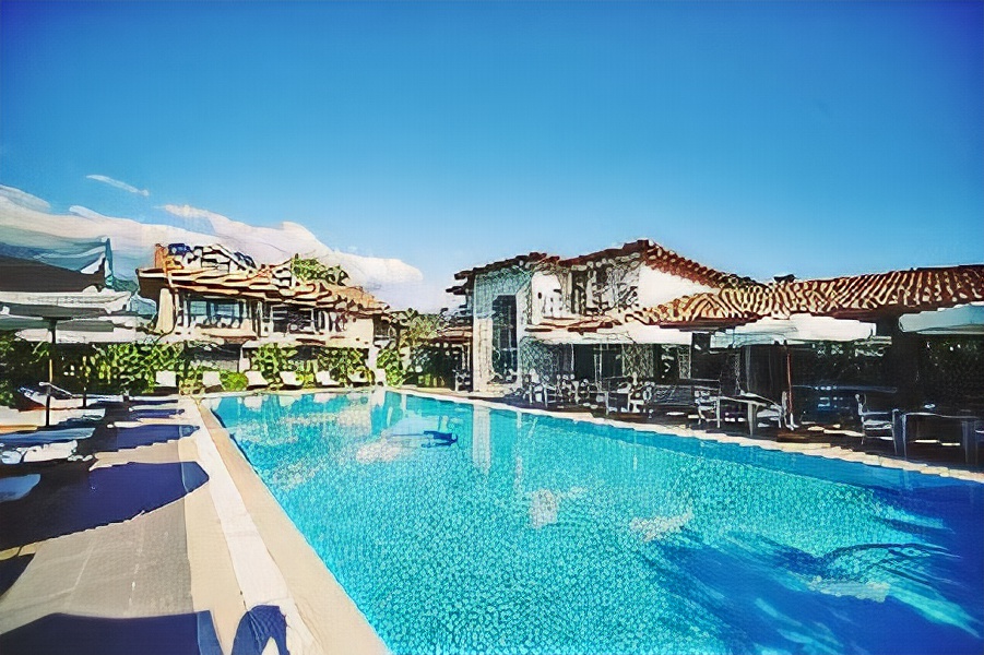 Renka Hotel & Spa