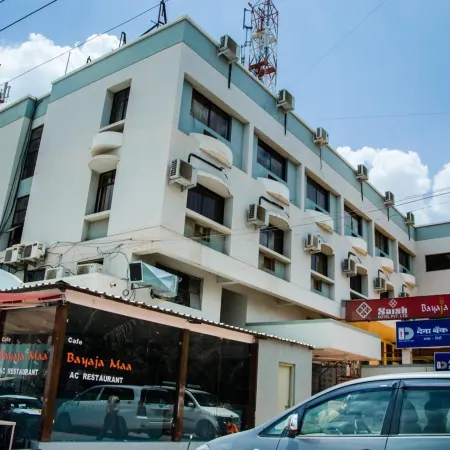 Saish Hotel Shirdi