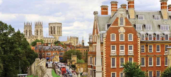 The Grand York York otelleri