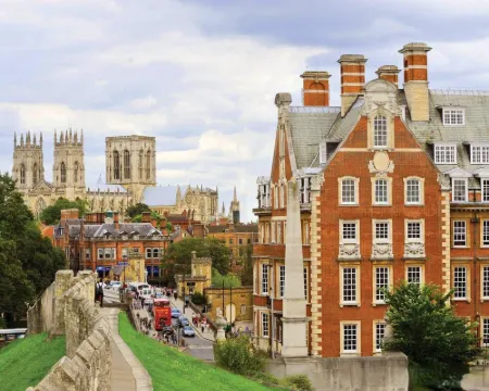 The Grand York Hoteles en York