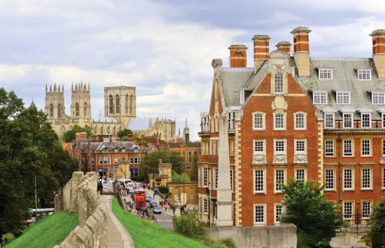 約克格蘭德大酒店