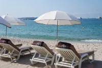 JW Marriott Cannes - Bãi biển