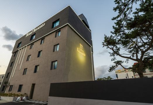 울산 진하 호텔 로렌토 인테리어