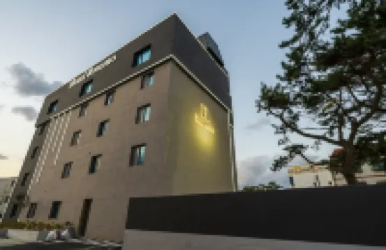 Ulsan Jinha Hotel Lorento Hotel dekat Pantai Jinha