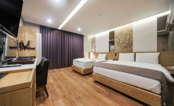 Daegu Taejeon-Dong Design Hotel Daom