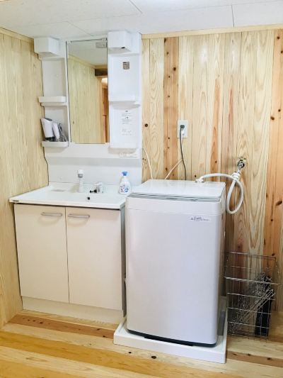 クリーニングサービス 古民家宿 寝つきいいキツネの写真