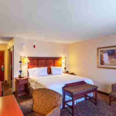 Hampton Inn Rawlins Rooms