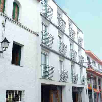 Apartments Mar de Tossa Hotel Exterior