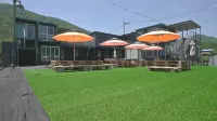 더박스 영월역 주변 호텔