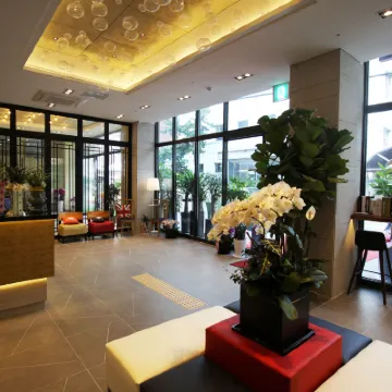 Seoul N Hotel Dongdaemun Hotels near N Seoul Tower