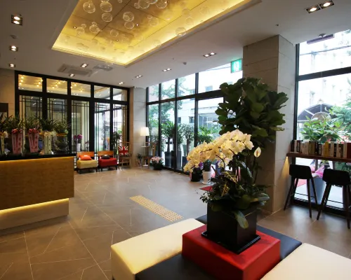 Seoul N Hotel Dongdaemun Hotel dekat Kuil Daegagsa