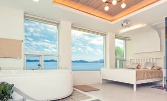 Namhae Some Wales Pension