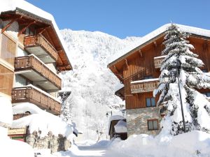 Chalet Bouquetin- Chamois 8 to 11 People