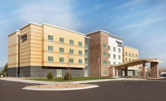 Fairfield Inn & Suites Boulder Longmont