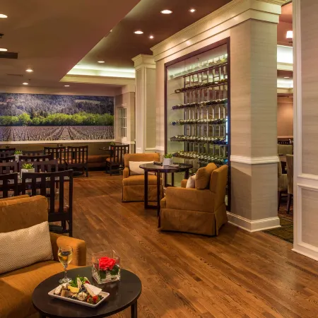 DoubleTree by Hilton Raleigh - Durham Airport at Research Triangle Park