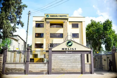 Melili Hotel Hotels near Lunga Lunga Business Center