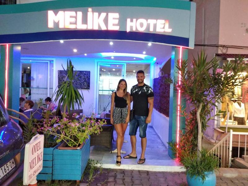 Hotel Melike