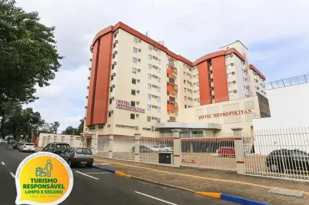 Hotel Metropolitan Canoas