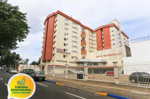 Hotel Metropolitan Canoas