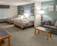 Sleep Inn & Suites Davenport - Quad Cities