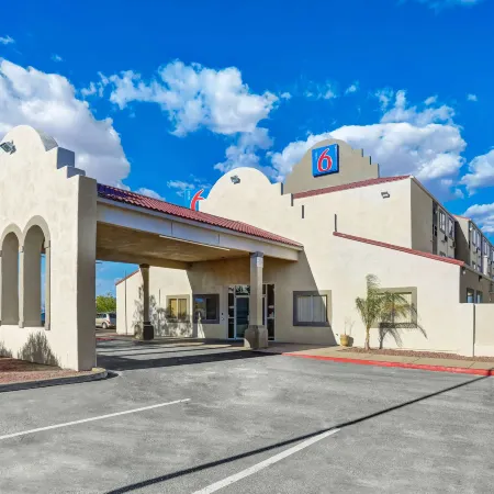 Motel 6 Benson, AZ