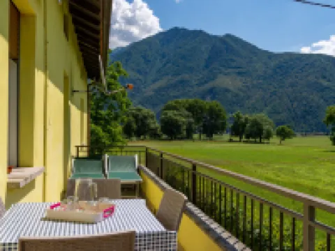 Pippo Hotels in Sorico
