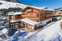 Hotel Pension Heike in Aurach bei Kitzbühel Hotels in Jochberg