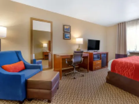 Comfort Inn Payson Hotels in Payson